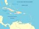Где находятся Карибские острова?