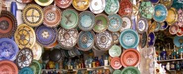 Марокко: где находится, описание страны, советы туристам Известный марокканский город который путают со столицей