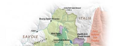 Национальные парки и заповедники франции Как называется национальный парк франции