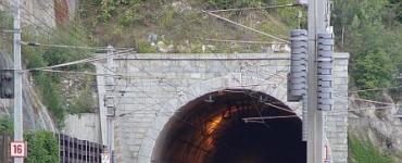 В швейцарии открылся самый длинный и самый глубокий тоннель в мире